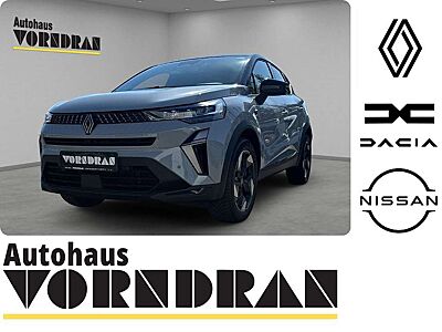 Renault Captur Techno FullHybrid160 PDCvo+hi+360°Kamera SHZ GJR