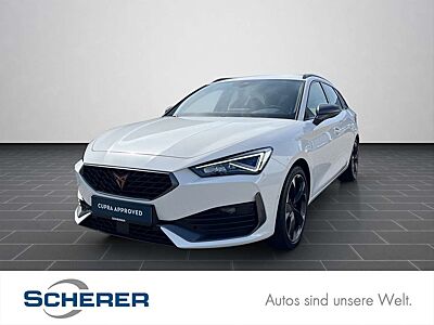 CUPRA Leon Sportstourer 2,0 TSI RFK/NAVI/LED/Sitzheizu