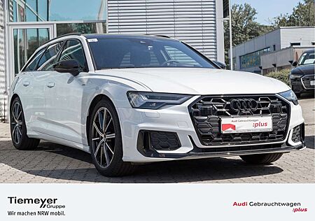 Audi A6 50 TFSIe Q 2x S LINE HD-MATRIX BuO PANO