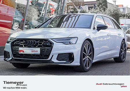 Audi A6 50 TFSIe Q 2x S LINE HD-MATRIX BuO PANO
