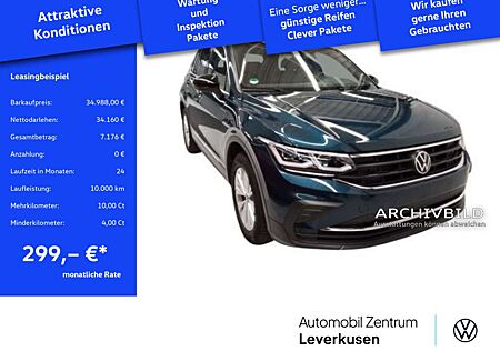 VW Tiguan Volkswagen PDC STANDHZ KEYLESS