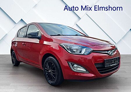 Hyundai i20 FIFA World Cup Edition Klima Tüv 06/2027
