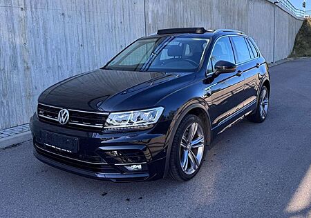 VW Tiguan Volkswagen R-Line 2.0 TDI LED Pano Cam Nav ACC Dynau