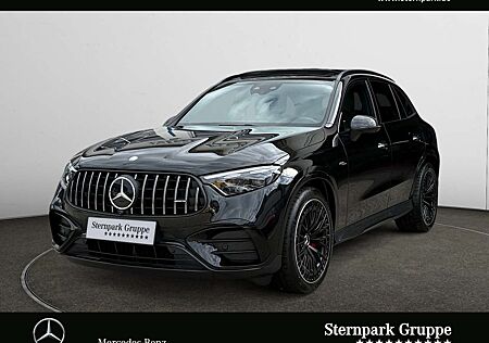 Mercedes-Benz GLC 43 AMG GLC 43 4M Night+Pano+Distro+CARBON+HuD+HAL+360°