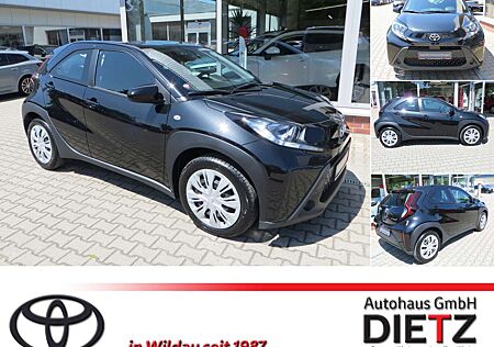 Toyota Aygo (X) X 1.0 Play *Komfortpaket*Winterräder*