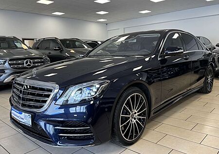 Mercedes-Benz S 560 Lang*AMG-Line*Pano*Leder*Carbon*HUD*ACC*