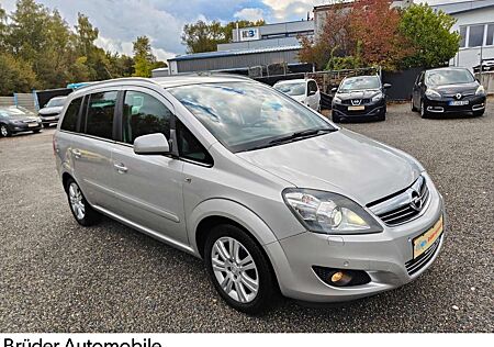 Opel Zafira B 1,8 Family Plus*7Sitze*Klimaautomatik