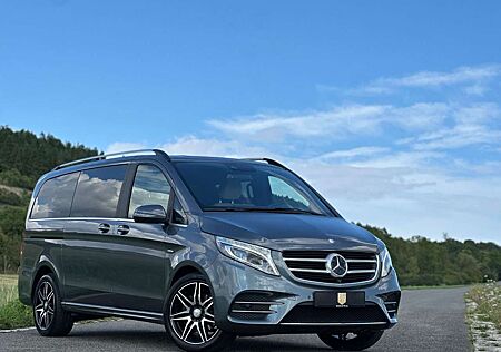 Mercedes-Benz V 250 d 4Matic/AMG Line /Standhzg/AHK/360°/LED/19