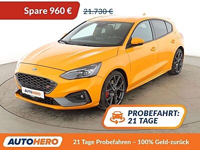 Ford Focus 2.3 EcoBoost ST*NAVI*TEMPO*CAM*PDC*SHZ*