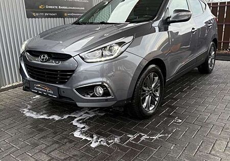 Hyundai ix35 2.0 GDI 2WD Automatik/Tüv/Scheckheft/PDC