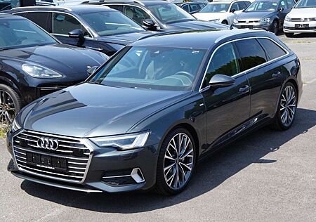 Audi A6 Avant 45 quattro S-Line*ACC*AHK*MATRIX*KAM*21