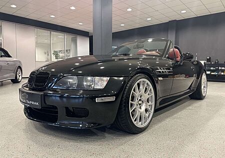 BMW Z3 Roadster 3.0i|Infinitas SK+|BBS 19"|H&R|Dekra