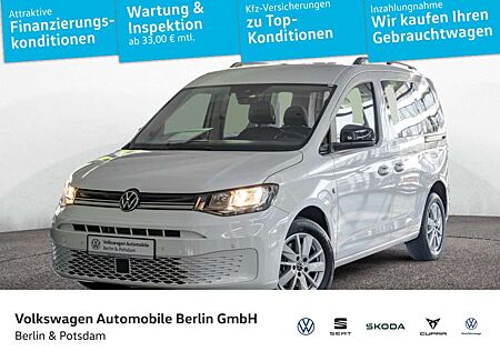 VW Caddy Volkswagen 2.0 TDI DSG Life LED Sitzhzg APP PDC