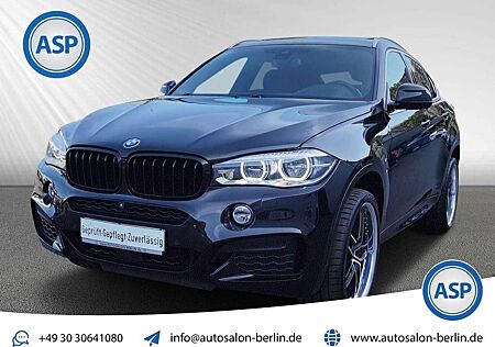 BMW X6 xDrive 50 i HUD SCHNITZER VOLL NP 114.000,-