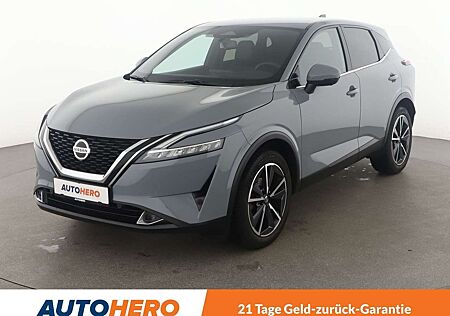 Nissan Qashqai 1.3 DIG-T Mild-Hybrid Tekna Aut.*NAVI*HEAD-UP*LED*