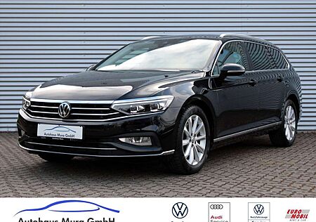 VW Passat Variant Volkswagen Elegance 2.0TDI IQ LED DSG STHZ A