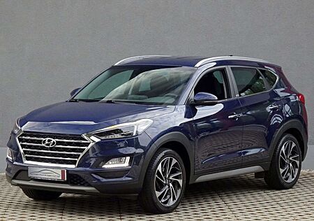 Hyundai Tucson 1,6 T-GDI Premium/LED/Navi/4xSH/AHK/19"LM