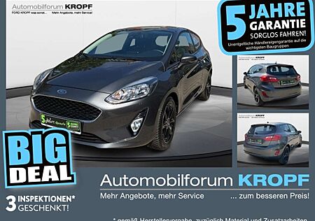 Ford Fiesta 1.0 EcoBoost Cool & Connect Fernlichtass.