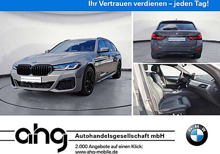 BMW 530 e xDrive Touring M-Sportpaket M Sportpaket In
