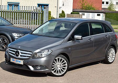 Mercedes-Benz B 180 CDI Klima|18"ALU|Euro 5|BT|Attention Ass.