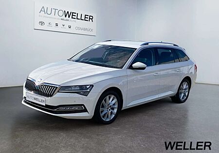 Skoda Superb Combi 2.0 TDI 4x4 DSG Style *LED*ACC*PDC*