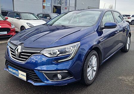 Renault Megane Intens AHK , M+S , Navi , Sitzheizung