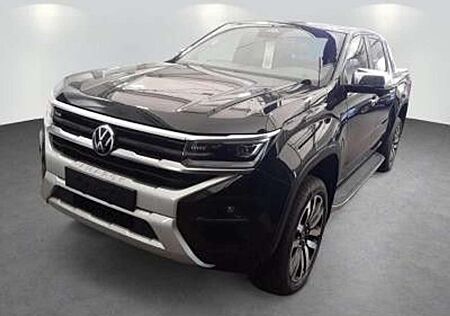 VW Amarok Volkswagen 3.0 TDI Aventura 4M ACC AHK Sthz 360°Kam