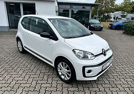VW Up Volkswagen ! 1.0 MPI club ! Sitzheizung Klima LED LM"