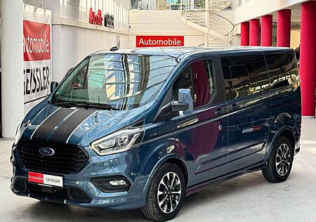 Ford Tourneo Custom L1 Sport AHK+KAMERA+XENON+ACC