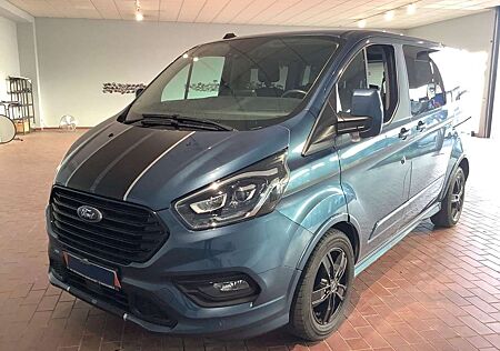 Ford Tourneo Custom L1 Sport AHK+KAMERA+XENON+ACC