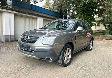 Opel Antara Edition 4x4, 1-Hand, AHK, PDC, Klima