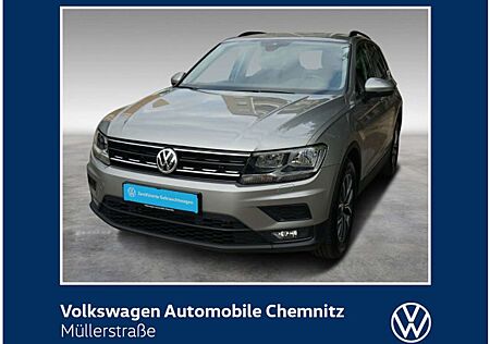 VW Tiguan Volkswagen 1.5 TSI Comfortline AHK Sitzheizung USB