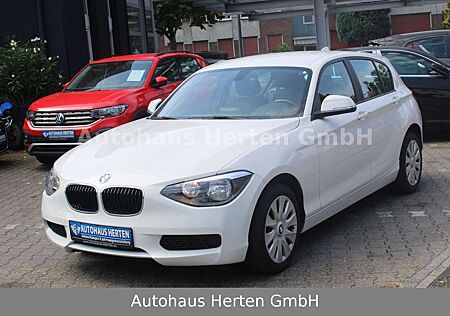 BMW 116 *5TÜRIG*KLIMA*PDC*MOD:2015*EURO6!