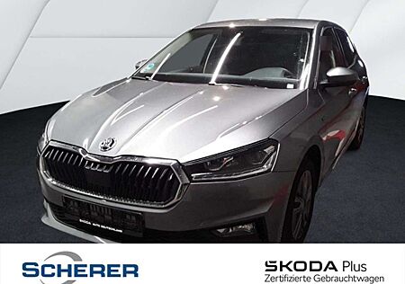 Skoda Fabia Tour 1.0 TSI DSG SmartLink PDC SHZ RFK Kes