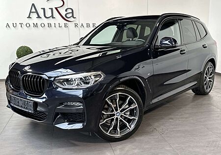 BMW X3 xDrive20d M-Sport NAV+LED+HEAD-UP+20ZO+KAMERA