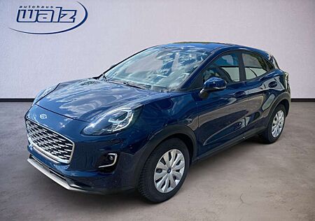 Ford Puma Cool & Connect +Tempomat+Spurhalteassistent