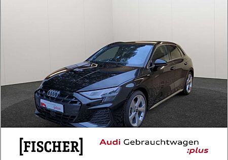 Audi A3 Sportback 35TFSI S tronic S line LED Navi SHZ HUD