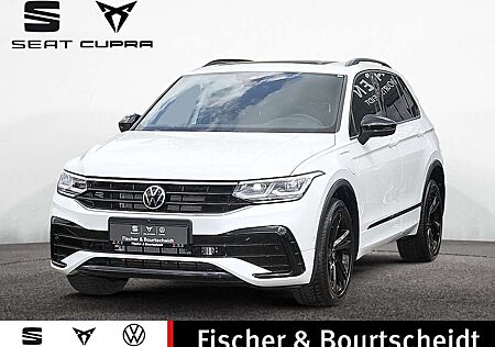 VW Tiguan Volkswagen 1.4 TSI R-Line eHybrid NAVI PANO AHK