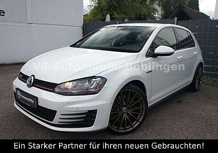 VW Golf Volkswagen VII Lim. GTI Performance*NAVI*XENON*ASSIST*