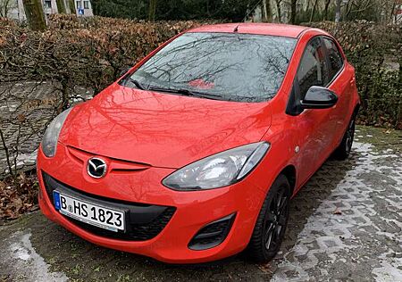 Mazda 2 1.3 MZR Iro