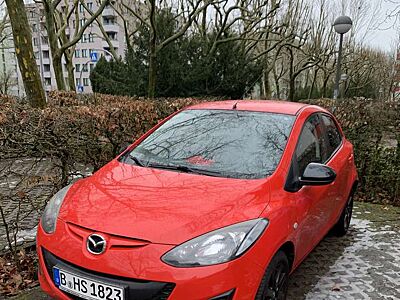 Mazda 2 1.3 MZR Iro