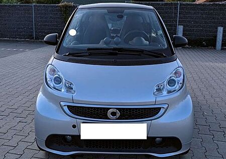 Smart ForTwo coupe softouch pulse micro hybrid drive