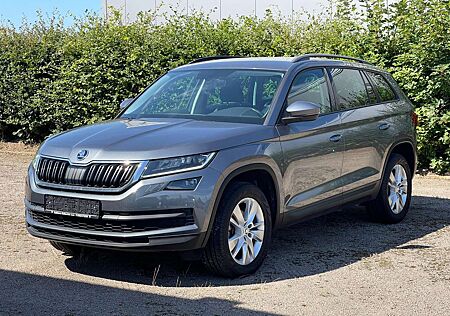 Skoda Kodiaq 1.5 TSI DSG Soleil *NAVI* *SHZ* *ACC*