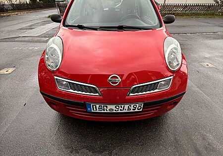 Nissan Micra C+C 1.4 visia