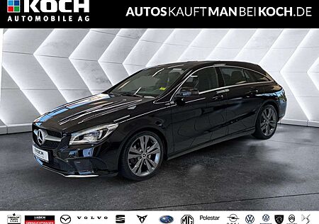 Mercedes-Benz CLA 250 gebraucht kaufen Mercedes-Benz CLA 250 7G-DCT PANO AHK NAVI KEYLESS SHZ KAMERA