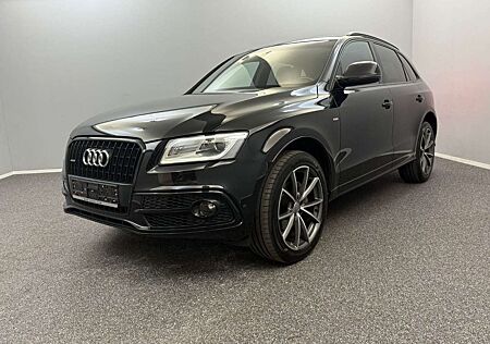 Audi Q5 2.0 TDI quattro S-LINE PLUS*PANO*B&O*MEMORY