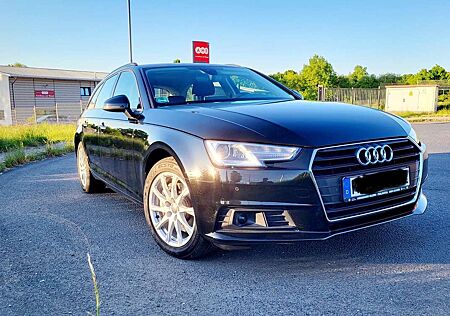Audi A4 Avant 2.0 TDI 190 PS S tronic AHK Tempomat
