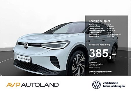 VW ID.4 Volkswagen Pro Performance | PANO | NAVI | AHK | ACC |