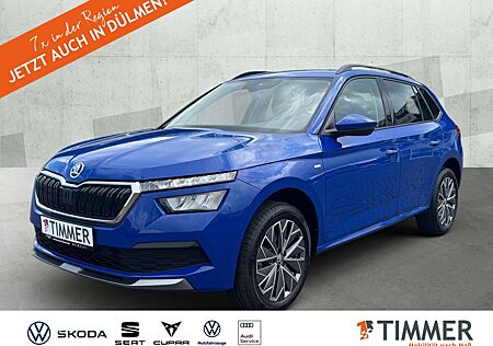 Skoda Kamiq 1.0 TSI TOUR *LED *SHZ *TEMPO *LM *