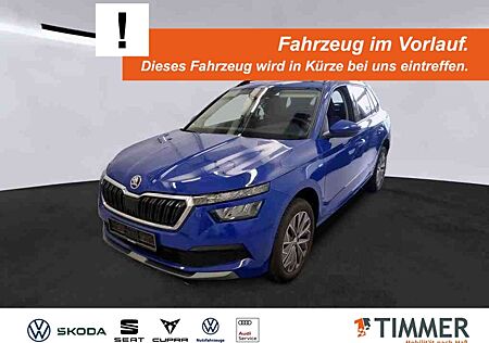 Skoda Kamiq 1.0 TSI TOUR *LED *SHZ *TEMPO *LM *